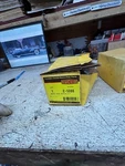 Euclid E5086 Brake Shoe Kit 9W. '''read The Listing''''.. Fixed Price $39.00.