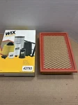 Wix 42793 Air Filter. Fixed Price $11.87.