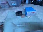 Trw 82265 Mount. 9W. '''read The Listing''''.. Fixed Price $25.00.