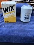 Wix 57243 Baldwin B40168/B7125 John Deere DZ118286 Filter. Fixed Price $10.00.