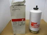 New Genuine Fleetguard Fuel Water Separator FS19906. Fixed Price $26.85.
