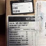 85118917 Genuine Volvo/mack Truck Fuel Pump Kit Oem - New. Fixed Price $700.00.