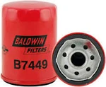 Baldwin Filters B7449 Oil FILTER,SPIN-ON,4-3/32"X3"X4-3/32" (12 Pack). Fixed Price $101.00.