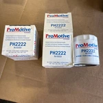 Purolator Promotive PH2222 - Oil Filter Set Of Made In Usa Free Sh!. Fixed Price $16.95.