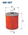 For Filtron Om 507 Oil Filter Renault (rvi) L-3000, LD-3000, Robur. Fixed Price $12.77.