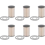 6XFUEL Water Separator Filter For Kenworth Cummins ISX15 Detroit Diesel FS19684E. Fixed Price $53.88.