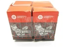 (6) Federal 3755AP20 Connecting Rod Bearings .020" 77-90 Gm 181 196 204 231 252. Fixed Price $17.99.