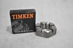 Timken K10339 Bearing Locknut 4.02" Outside Diameter X 1.25" Width. Fixed Price $209.99.