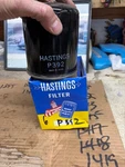 Hastings P392 9W Lot Of 6 Filters Same Wix 51091. Fixed Price $100.00.