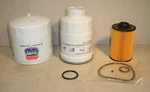 Filter Kit Oil & Fuel For Isuzu Diesel Npr-hd, Nqr, Nrr 4HK1 2017 2023. Fixed Price $68.00.