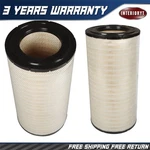 X Engine Air Filter For Western Star Peterbilt Kenworth RS3534 AF25248 46863. Fixed Price $120.07.