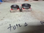 Delco S4 S6 Bearings Read The Listing- Look At Photos 9W A4 A6. Fixed Price $25.00.