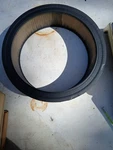 Fleetguard Air Filter Part# AF-400. Fixed Price $40.23.