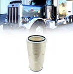 Engine Air Filter For Peterbilt Trucks Replace Baldwin PA2608 AF996M Wix 46868. Fixed Price $70.73.