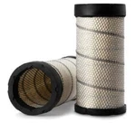 Fleetguard Air Filter Secondary AF25345- 1 Unit -image Front & Bottom View. Fixed Price $79.97.