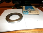 Victor Oil Seal 47219 = 2.375" X 3.606" .437" Made In England (cr #23820 ). Fixed Price $19.99.