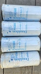 Lot Of 4 New Donaldson P553000 Lube Filters - Fits Cummins Cross LF9039 LF3000. Fixed Price $97.99.