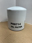 Oil Filter Luber-finer PH6714 New Old Stock *see Small Dent*. Fixed Price $44.95.