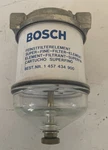 Genuine Bosch Fuel Filter With Housing 457 434 900 New 0450130005 Oem. Fixed Price $250.00.