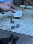 Trw 305-150 Ball Joint 9W '' Same As Moog K8412. Fixed Price $25.00.