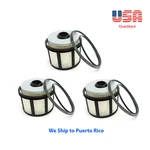 Lot Of Fuel Filter Fits Ford & Series 7.3L Power Stroke Diesel. Fixed Price $24.50.
