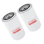 2X Oil Filters For Fleetguard LF16035 89-18 Dodge Ram Cummins 2500 3500 D250. Fixed Price $24.99.
