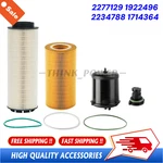 New Paccar Oil & Fuel Filter Kit For MX-13 Engine 2277129 1922496 2234788. Fixed Price $65.29.