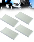 Cabin Air Filter For International Trucks Replace Baldwin PA5679 AF27958. Fixed Price $26.01.