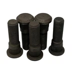 5 Pcs Euclid E-11678-R Wheel Studs 3/4"-16 Rh Serrated Heavy-duty Truck Trail. Fixed Price $45.89.