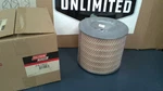 Baldwin Filters PA1922-FN Air Filter, 9-7/32 X 8-5/16 In.. Fixed Price $34.95.