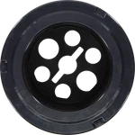 1R0735 Filter Fits Caterpillar 6SU D5N Lgp D6H Ii Xl - Replaces 51204 PT91. Fixed Price $58.01.