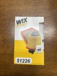 New Engine Oil Filter Wix 51226. Fixed Price $12.50.