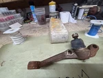 Trw 10251 Left Ball Joint 9W. 1970 -1972 Dodge Plymouth With Disc Brakes. Fixed Price $85.00.