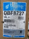 Donaldson DBF8727 Fuel Filter 11.63 In., Spin Style. Fixed Price $106.95.