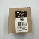 Napa Gold Fuel Filter Water Seperator 3769. Fixed Price $35.00.