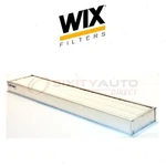 Wix 42569 Cabin Air Filter For WGA720 PA2440 P117109 LA673 LA1949 HDA7109 Gm. Fixed Price $59.35.