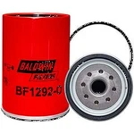 Baldwin BF1292-O Fuel Spin-on With Open End For Bowl. Fixed Price $75.78.