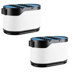 2PCS Engine Air Filter 11.2 For Kenworth T400 T800 T660 T680 P616056 LAF6116. Fixed Price $98.31.