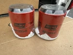Lot Of Fuel Water Separator Filter Baldwin BF1223-O Cross Ref Ford F1HZ-9365-A. Fixed Price $60.00.
