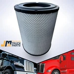 Engine Air Filter Fits Peterbilt Kenworth Replace RS3750 AF25598 LAF5873 42455. Fixed Price $40.99.