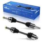 Maxfavor Front Cv Axle Shaft 2007-2014 Ford Edge Lincoln Mkx 3.5L 3.7L Fwd. Fixed Price $192.63.