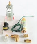 New 993234 Horton Way Valve With Filter Kit 24V. Fixed Price $35.00.