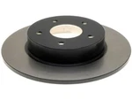 Raybestos 55RP46R Rear Brake Rotor Fits 1994-2003 Nissan Maxima. Fixed Price $37.67.