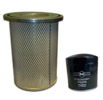 1 Heavy Duty Air Filter & Oil For Tilt Cab Isuzu Npr Nqr Nrr. Fixed Price $51.00.