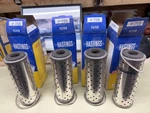 Hastings P709 Lot Of 4 Filters 9W. Same Wix 51828. Fixed Price $80.00.