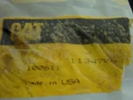 Retainer, Nos 113-4709 CATBX7. Fixed Price $25.00.