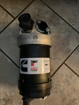 Oem Fit Cummins Fuel Filter Assembly 5396530 Water Separator With 5319680 FS1098. Fixed Price $225.00.