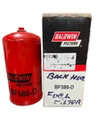 Baldwin Fuel Filter BF586-D **nos**. Fixed Price $19.90.