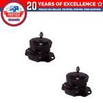 Front & Motor Mount 2PCS For 01-02 Mitsubishi Montero 3.5L/ 03-06 3.8L 4WD. Fixed Price $72.75.