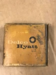 Nos Delco Hyatt Bearing #KA-11424Z, 7450131 3". Fixed Price $16.96.